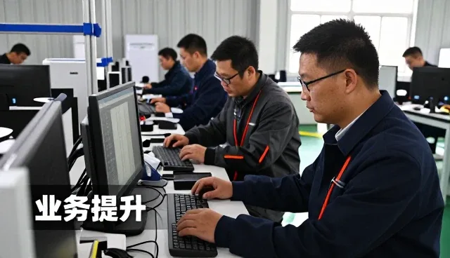 武汉市新洲区歆颖网络工作室推动网络向智能化方向发展